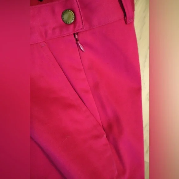 Lauren Ralph Lauren Pink Pants Size 8 - Picture 4 of 6